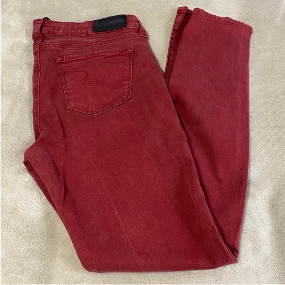 Big Star Alex Skinny Jeans‎